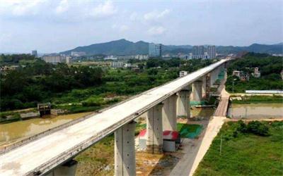 丽水西金铁路